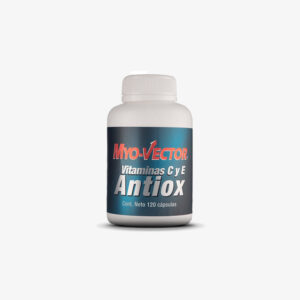 ANTIOXIDANTE VITAMINA C+E