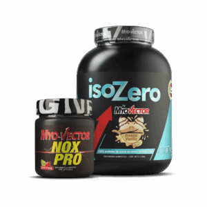 ISO ZERO+ NOX PRO