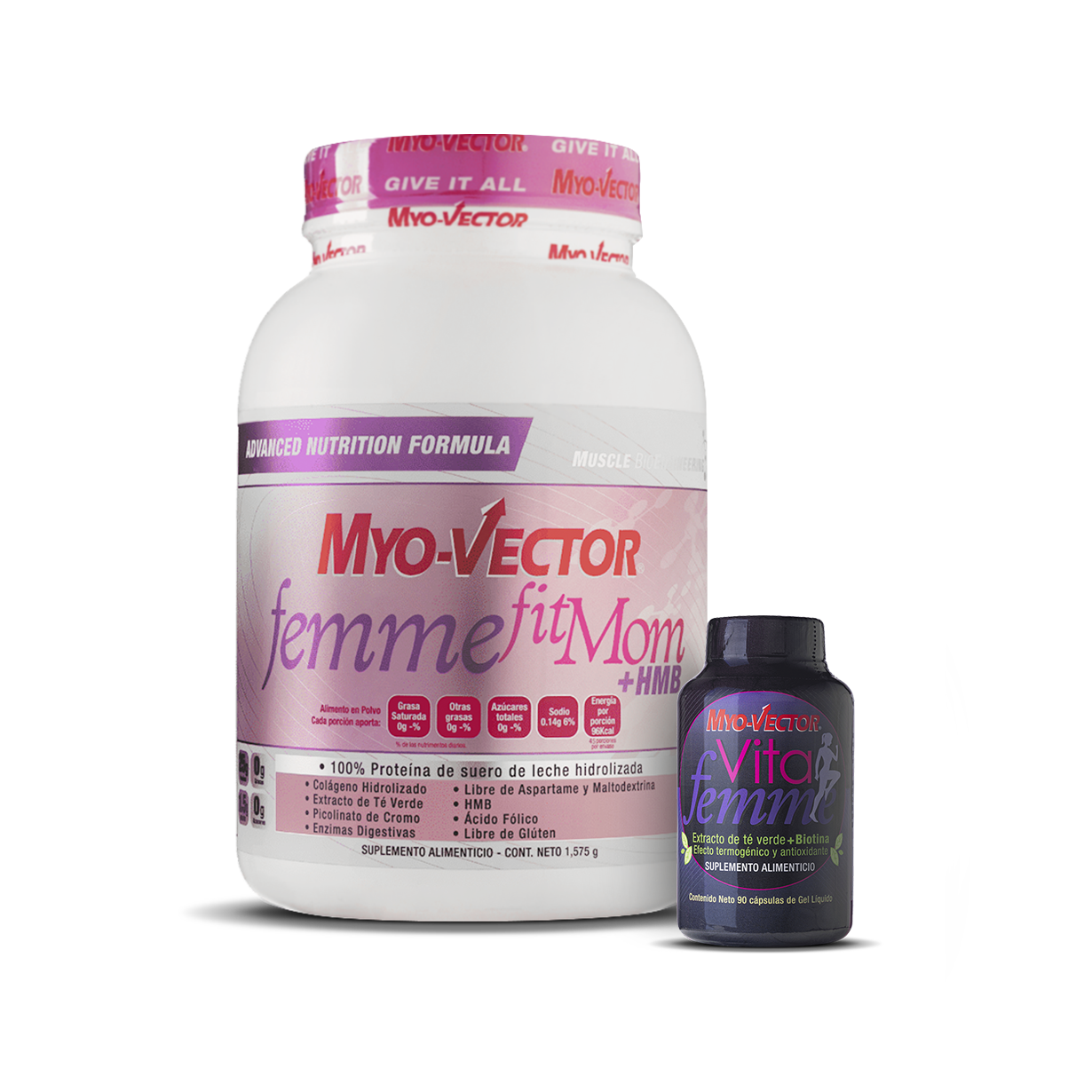 FEMME FIT MOM+ VITAFEMME
