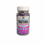 BIOTINA+ ACIDO HIALURONICO+ VITAMINA E