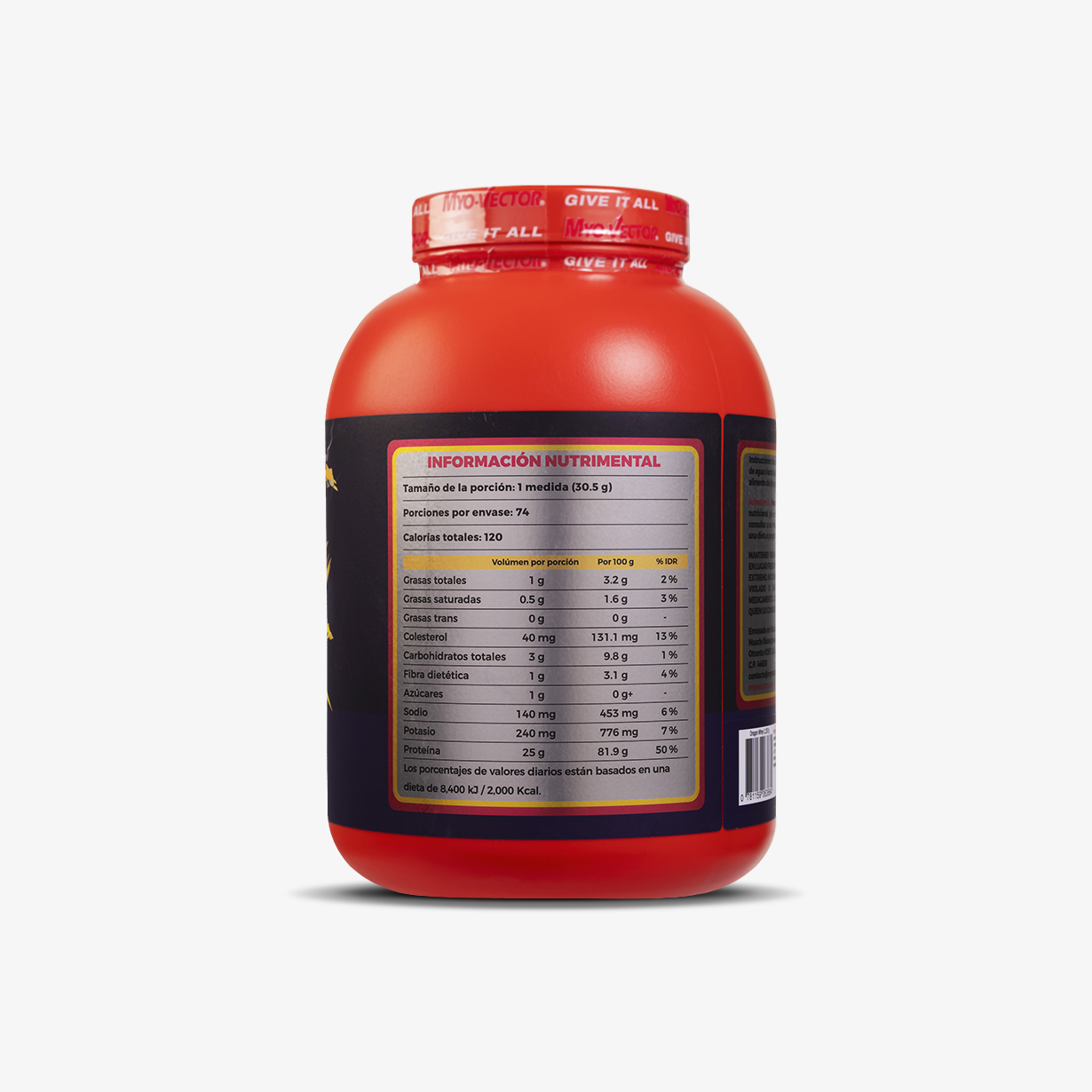 DRAGON WHEY - Image 2