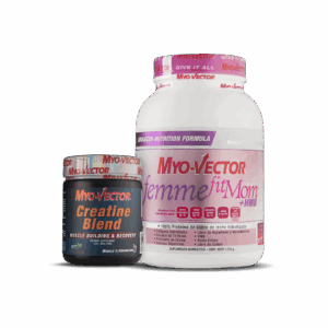 FEMME FIT MOM + CREATINA BLEND