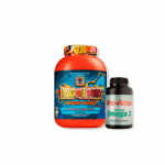 DRAGON WHEY HYDRO + PREMIUN OMEGA 3
