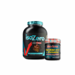 ISO ZERO+ BCAA+GLUTAMINA
