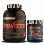 BLACK 2760 G + CREATINA BLEND