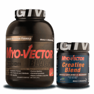 BLACK 2760 G + CREATINA BLEND