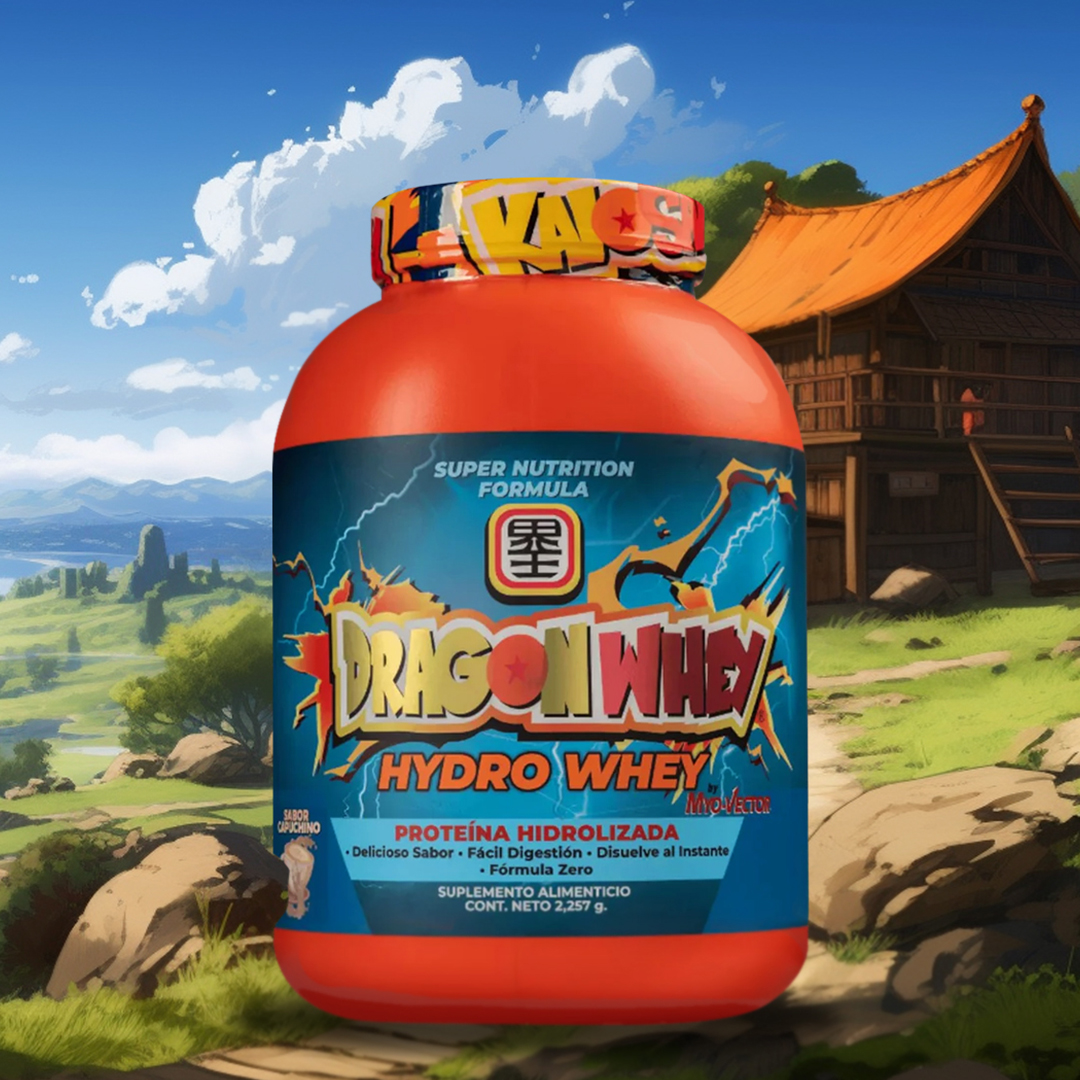 DRAGON WHEY HYDRO - Image 3