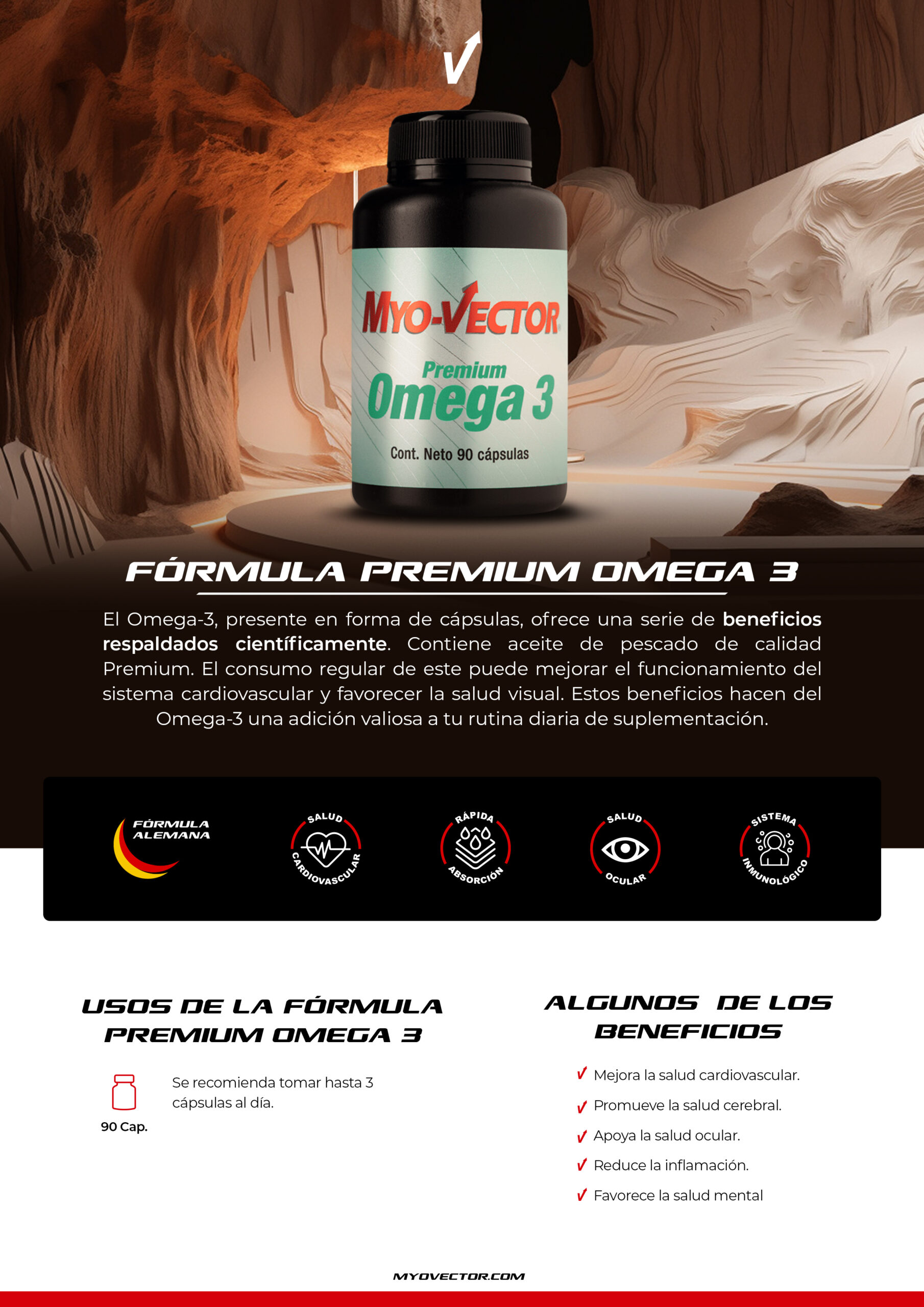 PREMIUM OMEGA 3 - Image 3