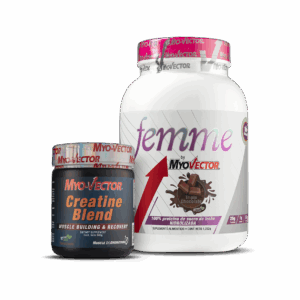 FEMME + CREATINA BLEND