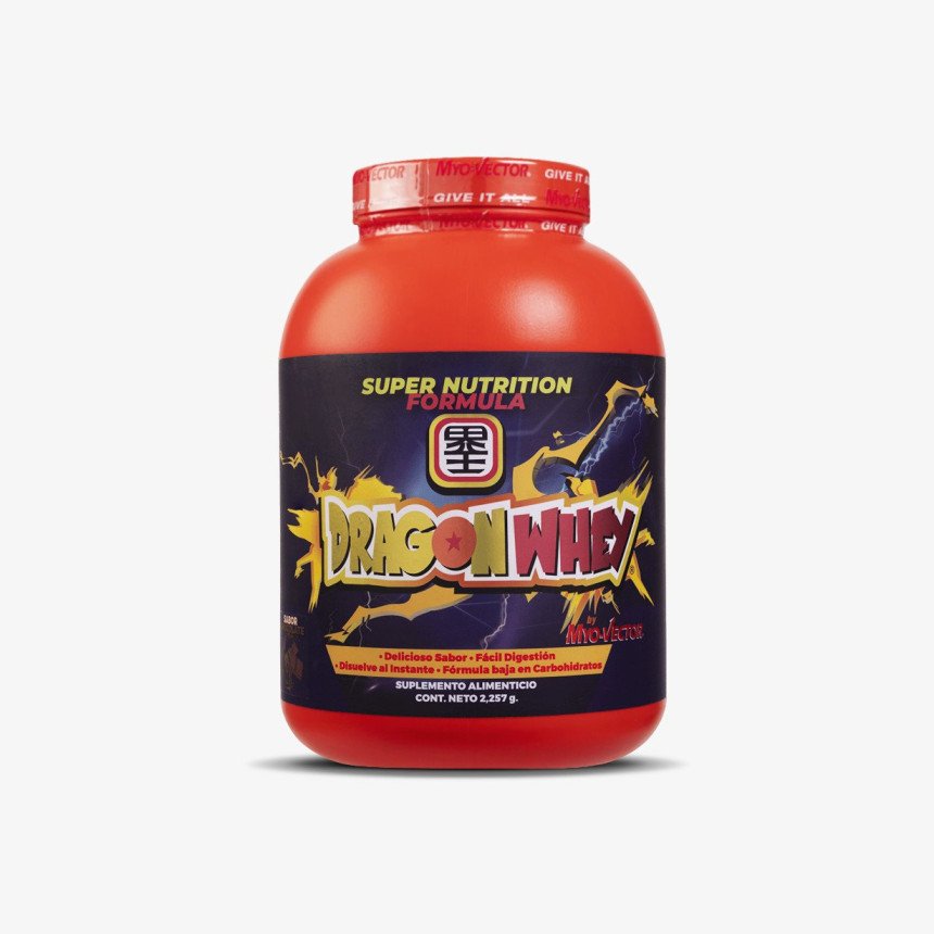 DRAGON WHEY