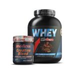 WHEY+ CREATINA BLEND