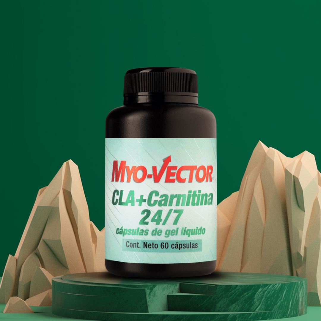 CLA +CARNITINA POLVO - Image 2