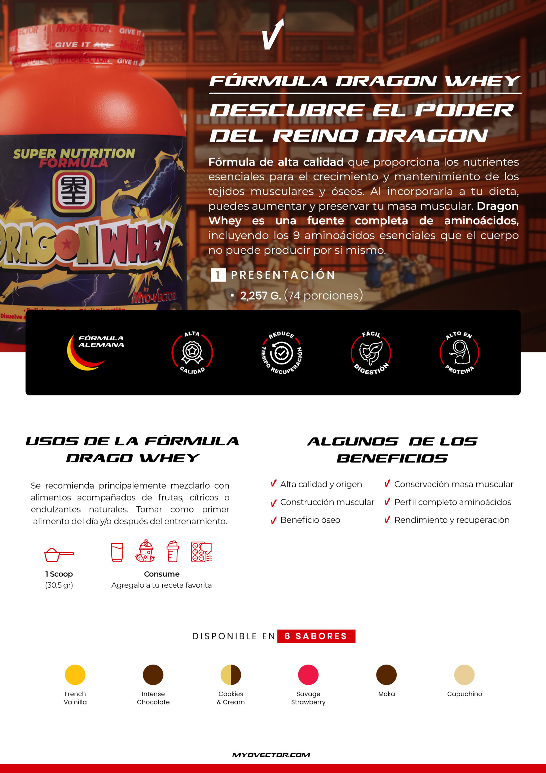 DRAGON WHEY - Image 4