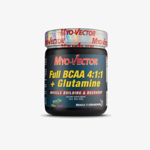 BCAA+GLUTAMINA