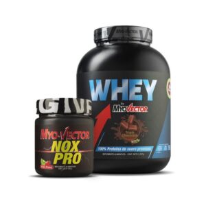 WHEY+ NOX PRO
