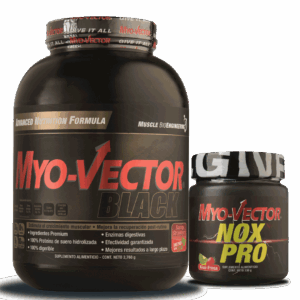 BLACK 2760 G + NOX PRO